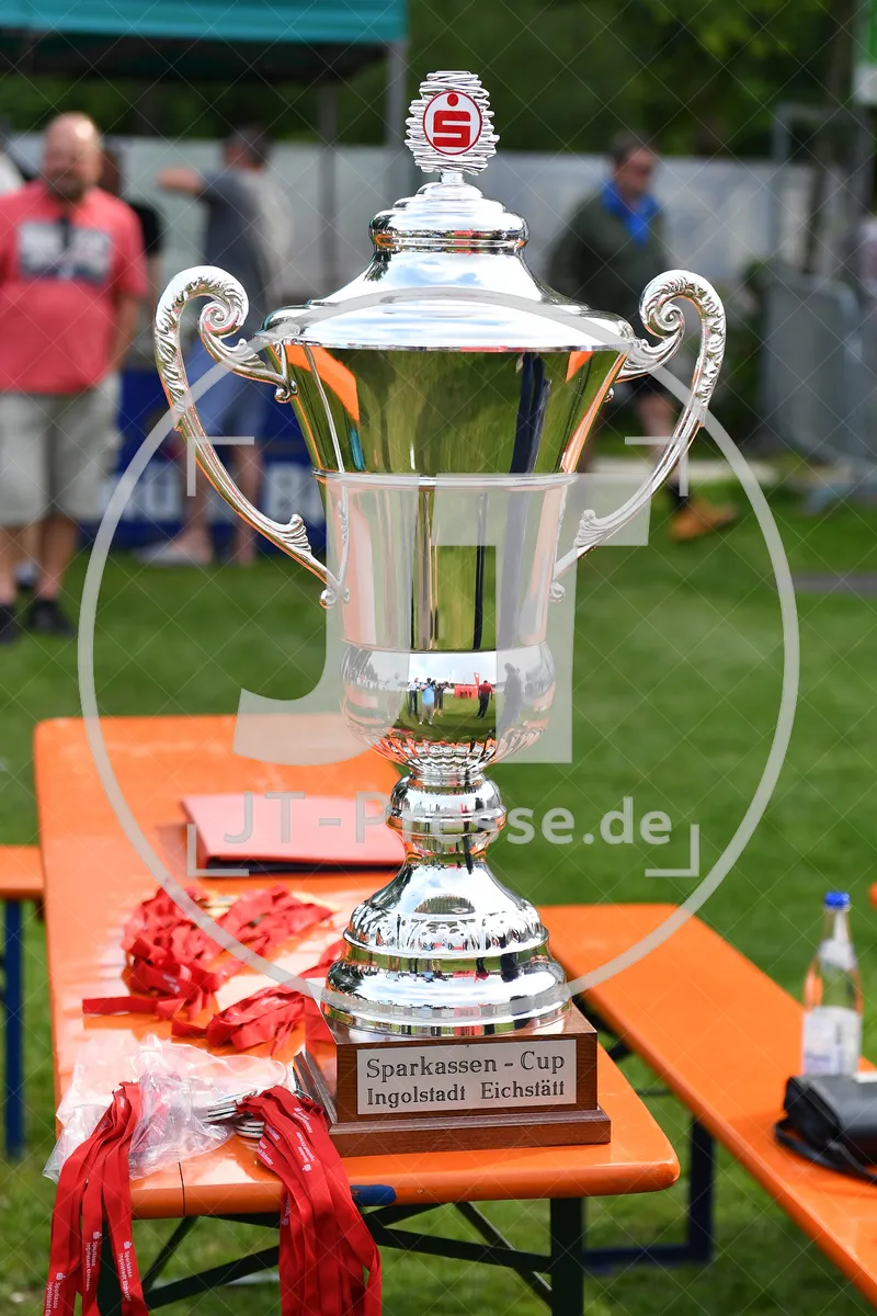 31.05.2018 - VfB Eichstätt II - DJK Pollenfeld