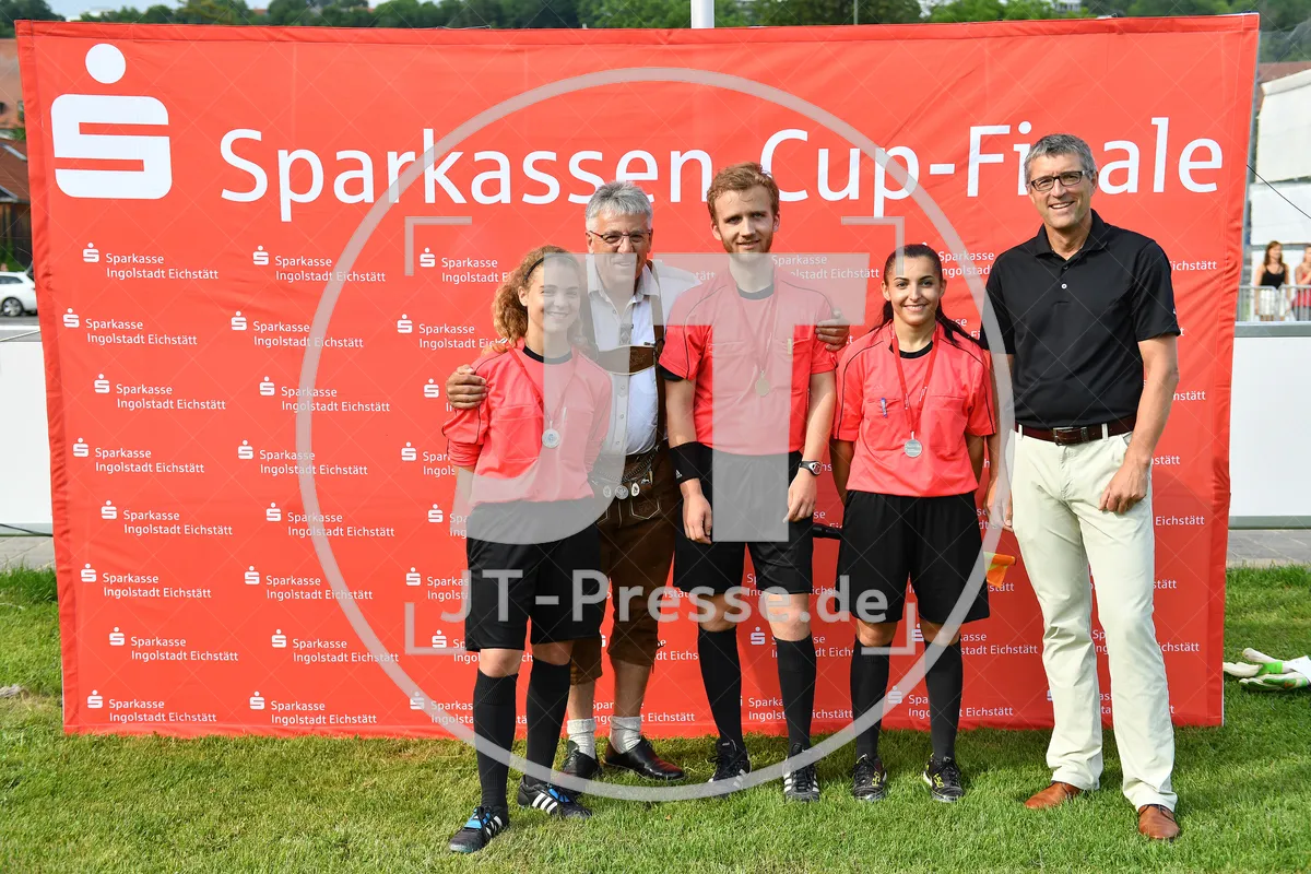 31.05.2018 - VfB Eichstätt II - DJK Pollenfeld