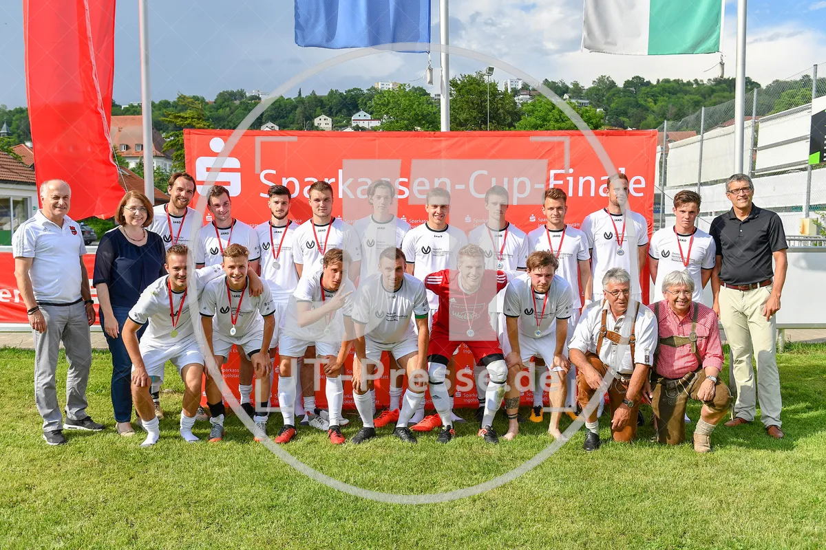 31.05.2018 - VfB Eichstätt II - DJK Pollenfeld