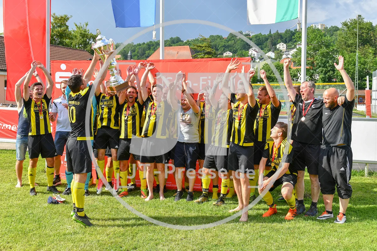 31.05.2018 - VfB Eichstätt II - DJK Pollenfeld