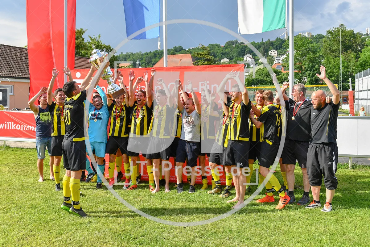 31.05.2018 - VfB Eichstätt II - DJK Pollenfeld
