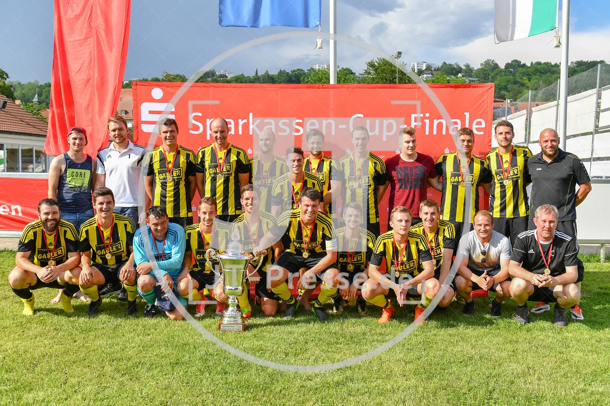 31.05.2018 - VfB Eichstätt II - DJK Pollenfeld