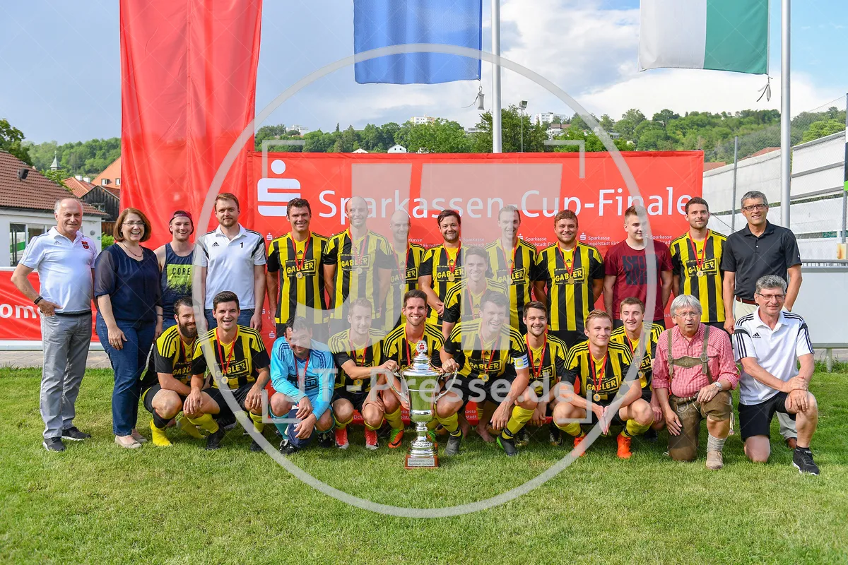 31.05.2018 - VfB Eichstätt II - DJK Pollenfeld