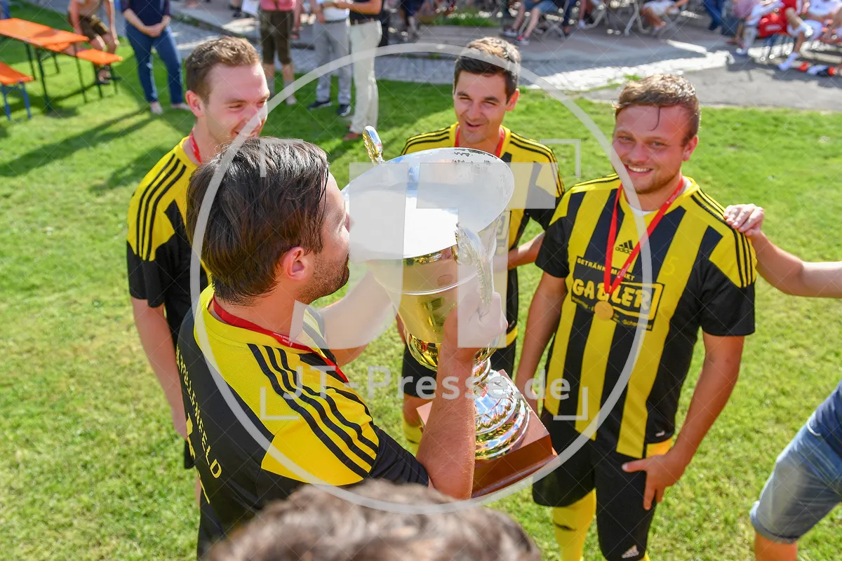 31.05.2018 - VfB Eichstätt II - DJK Pollenfeld