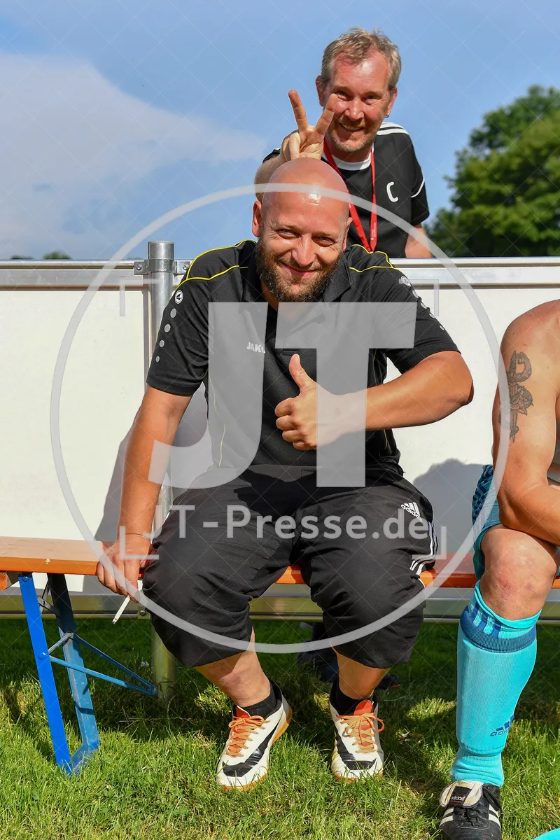 31.05.2018 - VfB Eichstätt II - DJK Pollenfeld