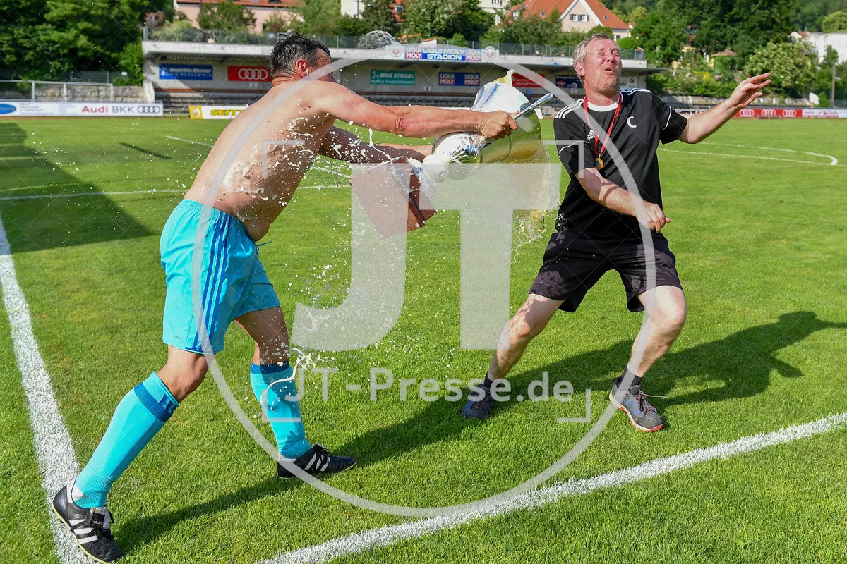 31.05.2018 - VfB Eichstätt II - DJK Pollenfeld