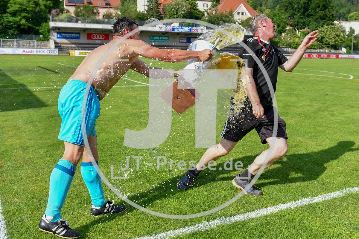 31.05.2018 - VfB Eichstätt II - DJK Pollenfeld