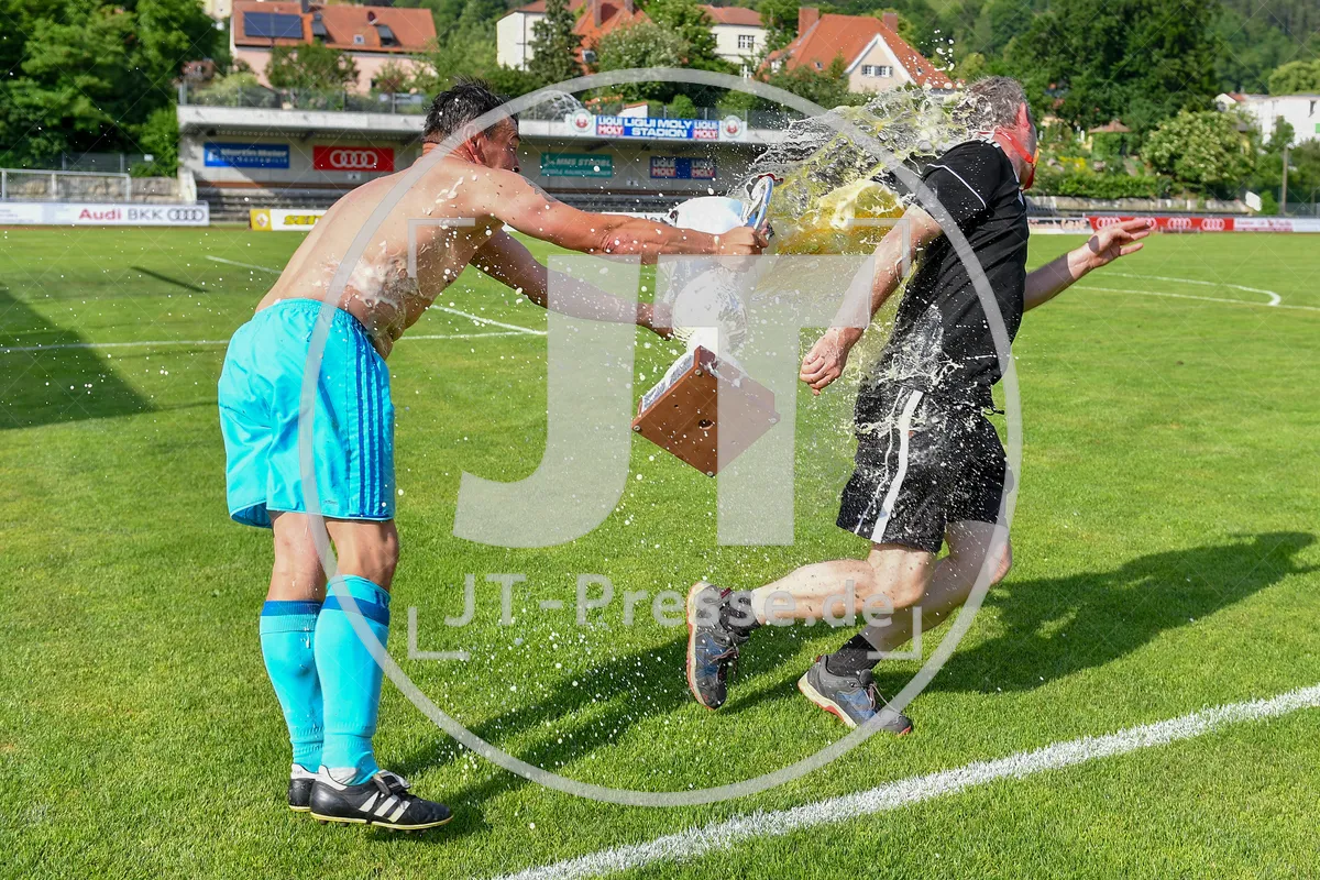 31.05.2018 - VfB Eichstätt II - DJK Pollenfeld