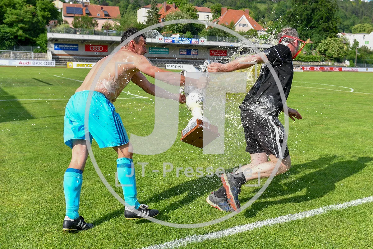 31.05.2018 - VfB Eichstätt II - DJK Pollenfeld