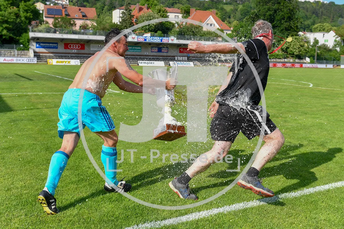 31.05.2018 - VfB Eichstätt II - DJK Pollenfeld