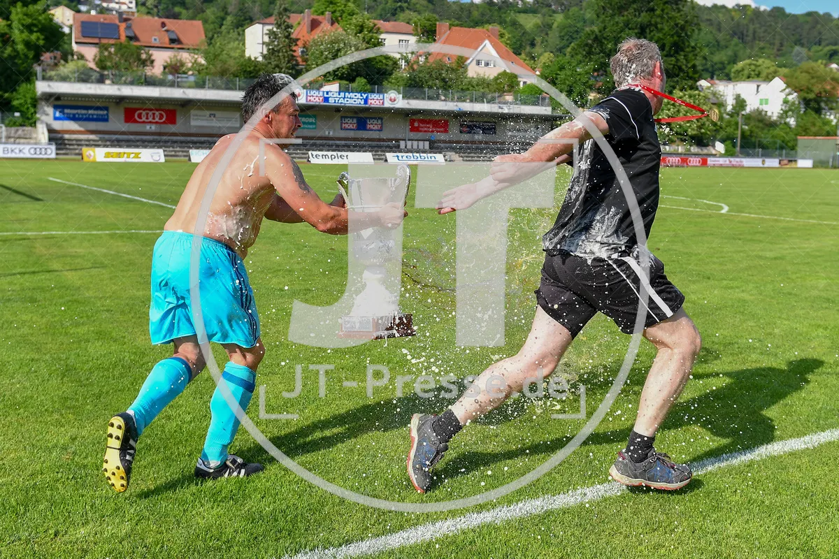 31.05.2018 - VfB Eichstätt II - DJK Pollenfeld
