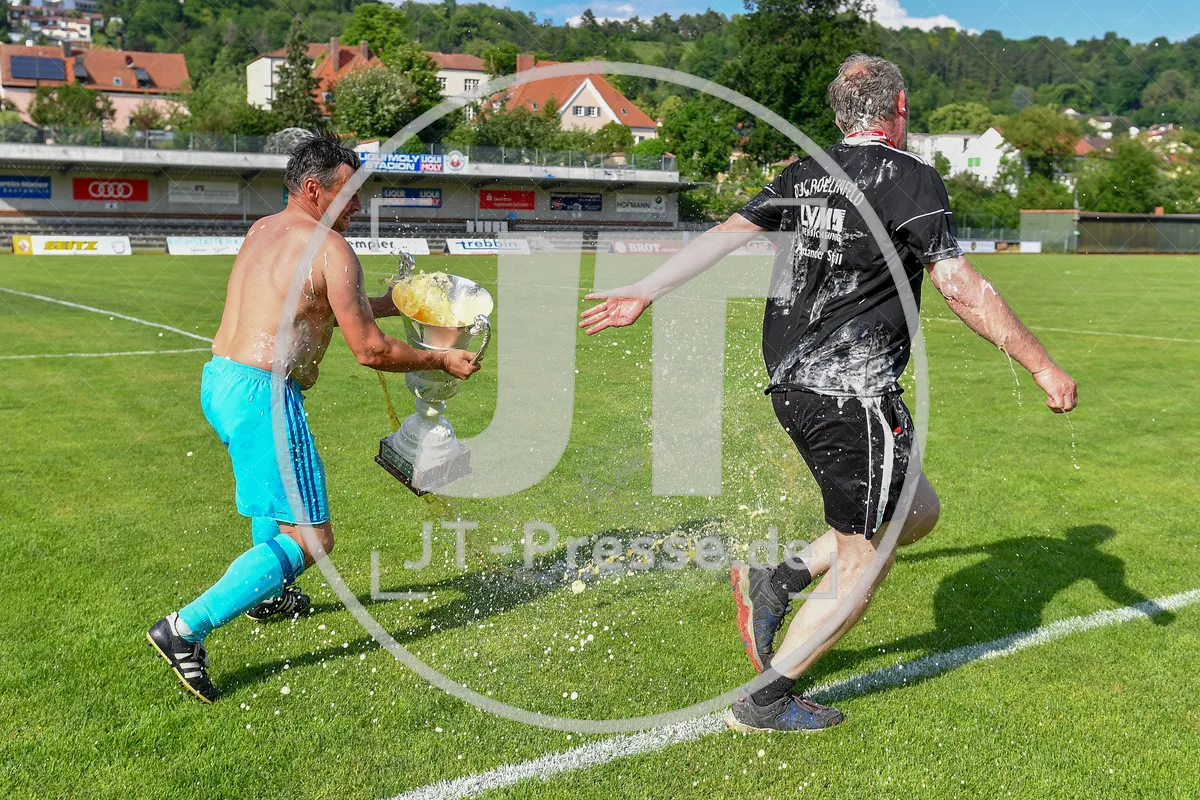 31.05.2018 - VfB Eichstätt II - DJK Pollenfeld