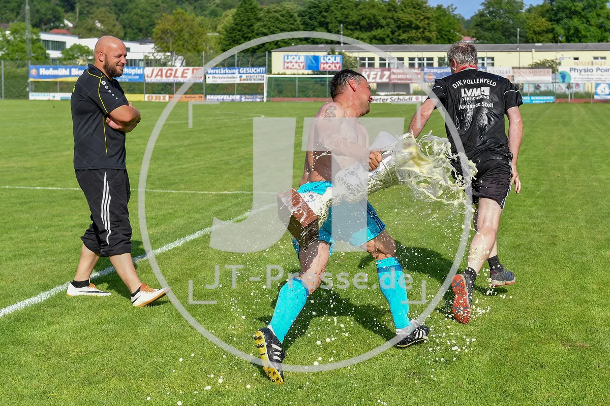 31.05.2018 - VfB Eichstätt II - DJK Pollenfeld