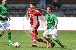 31.05.2018 - FC Gerolfing - TSV Unsernherrn