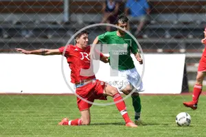 31.05.2018 - FC Gerolfing - TSV Unsernherrn