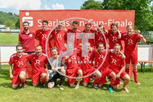 31.05.2018 - FC Gerolfing - TSV Unsernherrn