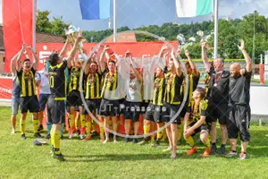 31.05.2018 - VfB Eichstätt II - DJK Pollenfeld