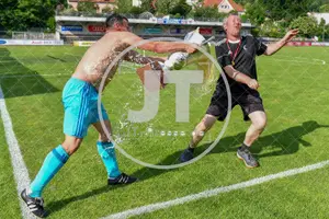 31.05.2018 - VfB Eichstätt II - DJK Pollenfeld