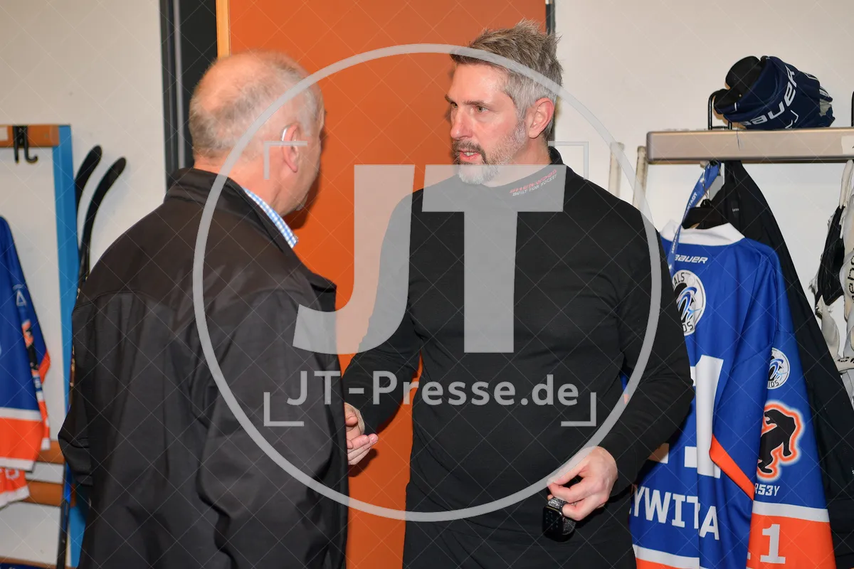 ERC Ingolstadt Legenden vs Sternstunden-Mannschaft, 23.02.2020