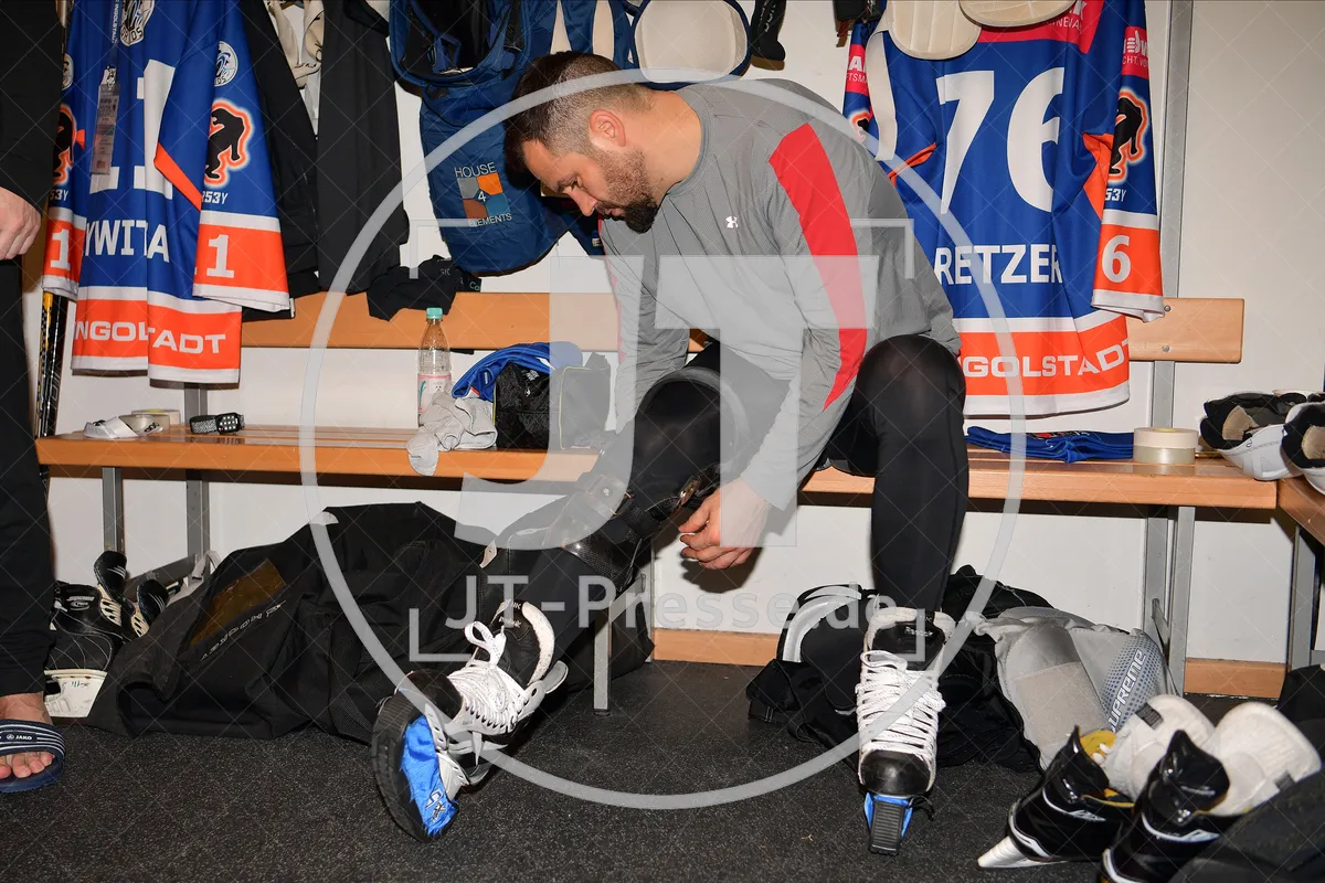 ERC Ingolstadt Legenden vs Sternstunden-Mannschaft, 23.02.2020