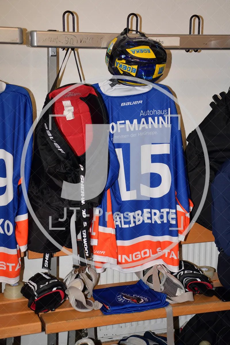 ERC Ingolstadt Legenden vs Sternstunden-Mannschaft, 23.02.2020