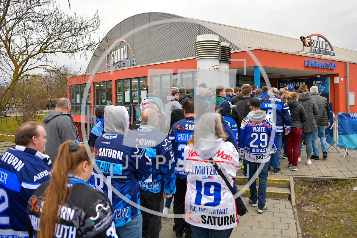 ERC Ingolstadt Legenden vs Sternstunden-Mannschaft, 23.02.2020
