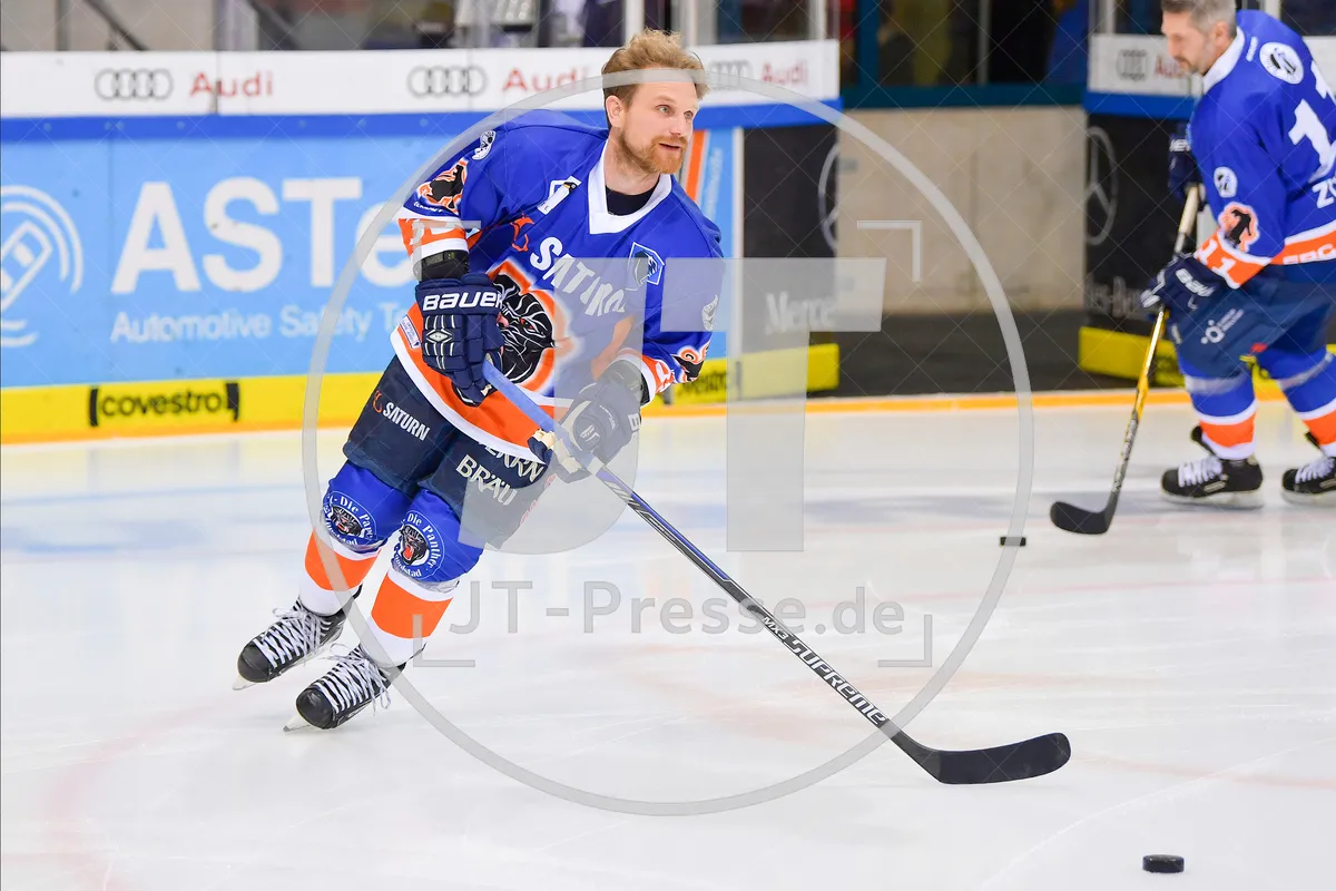 ERC Ingolstadt Legenden vs Sternstunden-Mannschaft, 23.02.2020