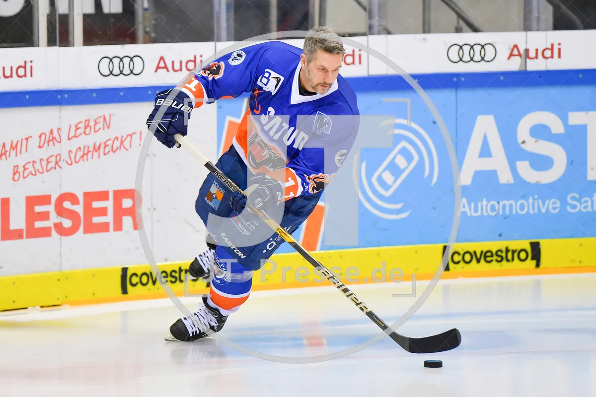 ERC Ingolstadt Legenden vs Sternstunden-Mannschaft, 23.02.2020