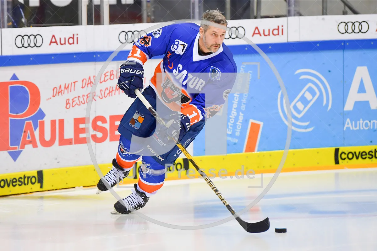 ERC Ingolstadt Legenden vs Sternstunden-Mannschaft, 23.02.2020