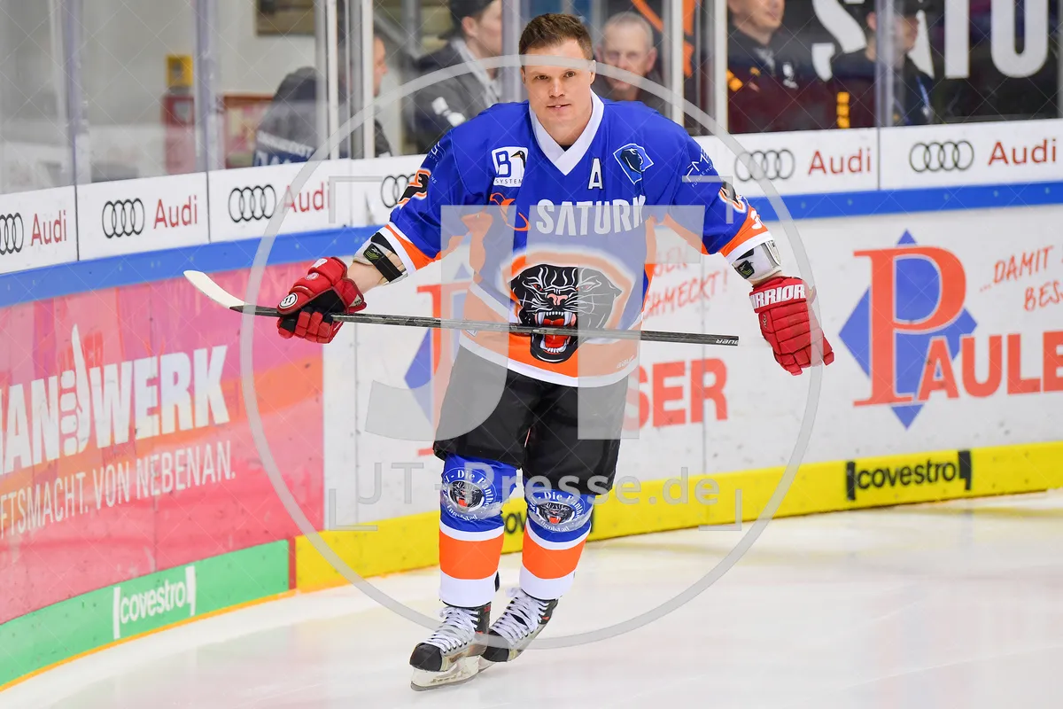 ERC Ingolstadt Legenden vs Sternstunden-Mannschaft, 23.02.2020