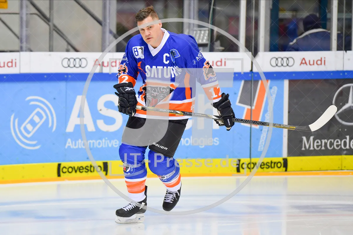 ERC Ingolstadt Legenden vs Sternstunden-Mannschaft, 23.02.2020