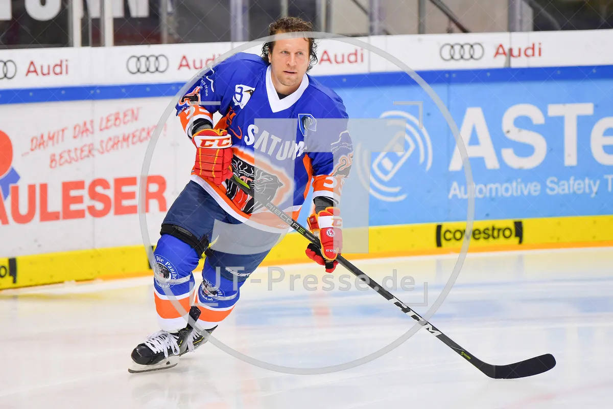 ERC Ingolstadt Legenden vs Sternstunden-Mannschaft, 23.02.2020