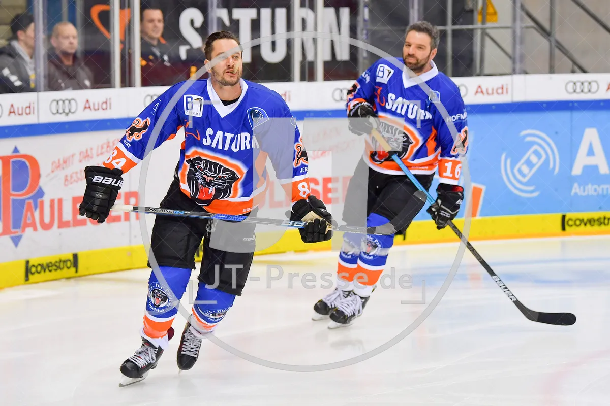 ERC Ingolstadt Legenden vs Sternstunden-Mannschaft, 23.02.2020