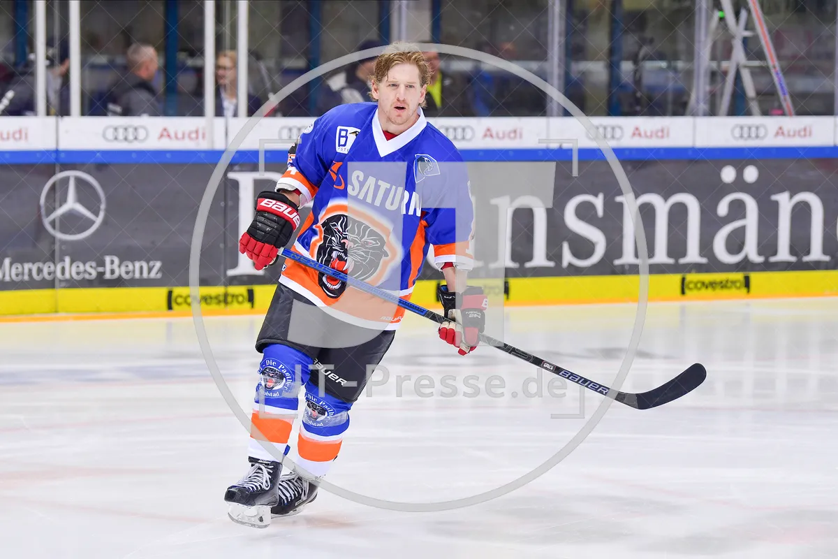 ERC Ingolstadt Legenden vs Sternstunden-Mannschaft, 23.02.2020