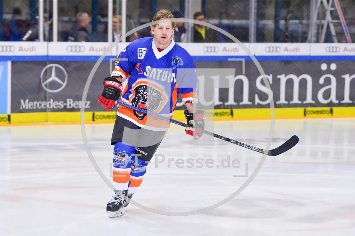 ERC Ingolstadt Legenden vs Sternstunden-Mannschaft, 23.02.2020