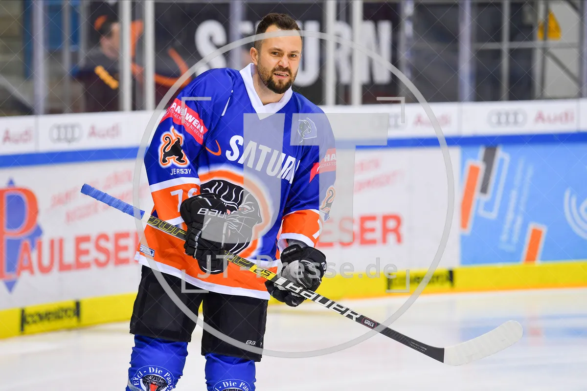 ERC Ingolstadt Legenden vs Sternstunden-Mannschaft, 23.02.2020