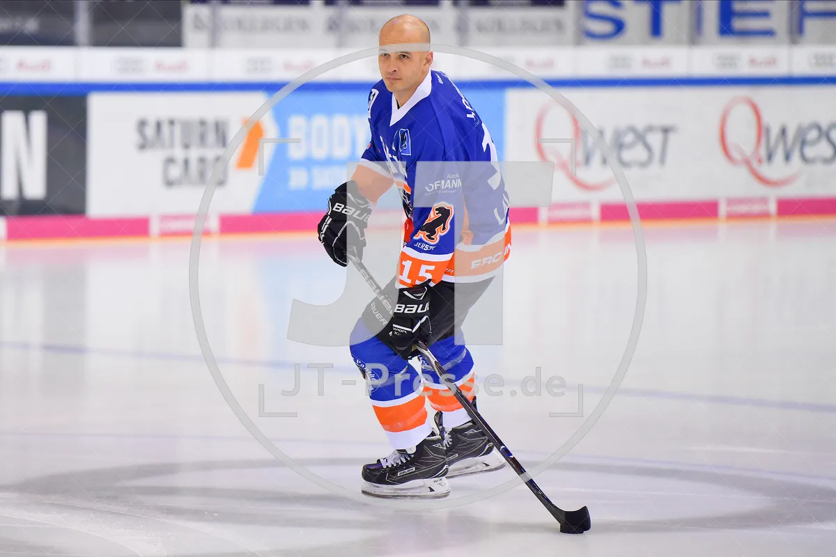 ERC Ingolstadt Legenden vs Sternstunden-Mannschaft, 23.02.2020