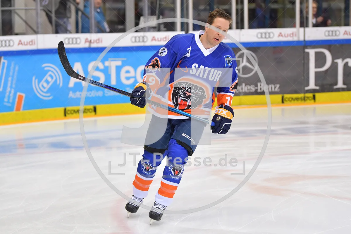 ERC Ingolstadt Legenden vs Sternstunden-Mannschaft, 23.02.2020