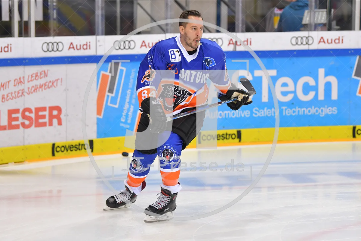 ERC Ingolstadt Legenden vs Sternstunden-Mannschaft, 23.02.2020