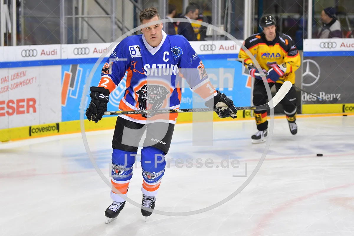 ERC Ingolstadt Legenden vs Sternstunden-Mannschaft, 23.02.2020