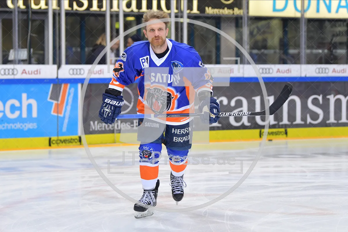ERC Ingolstadt Legenden vs Sternstunden-Mannschaft, 23.02.2020