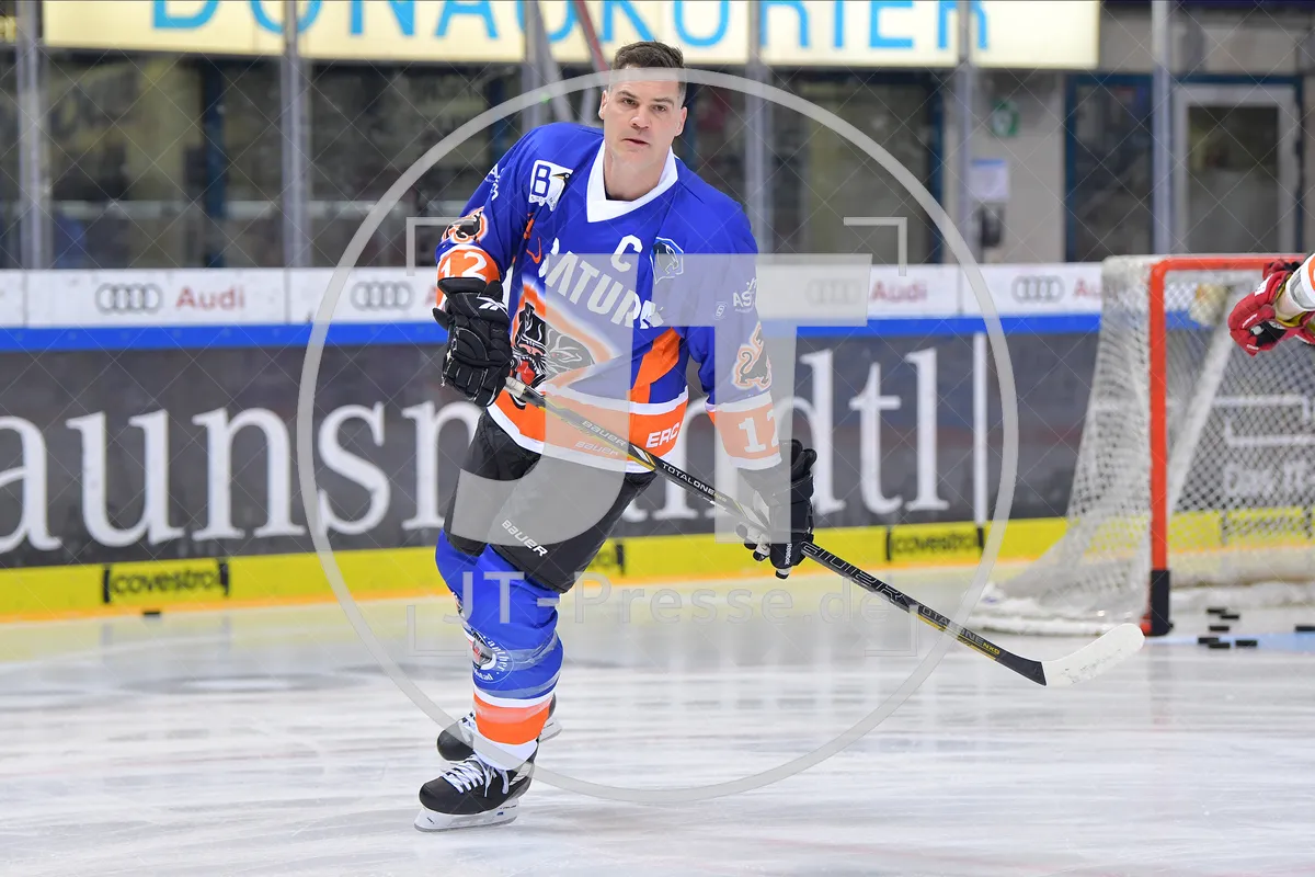 ERC Ingolstadt Legenden vs Sternstunden-Mannschaft, 23.02.2020