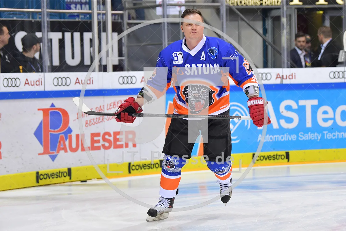 ERC Ingolstadt Legenden vs Sternstunden-Mannschaft, 23.02.2020