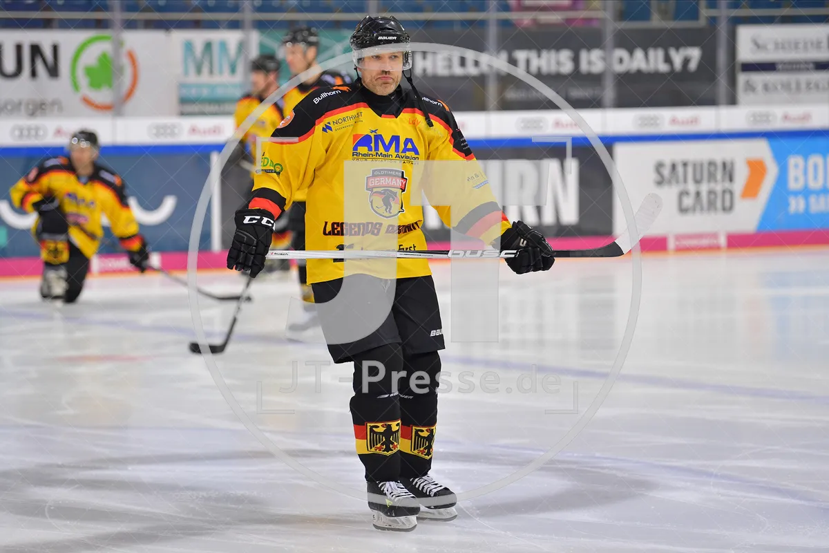 ERC Ingolstadt Legenden vs Sternstunden-Mannschaft, 23.02.2020