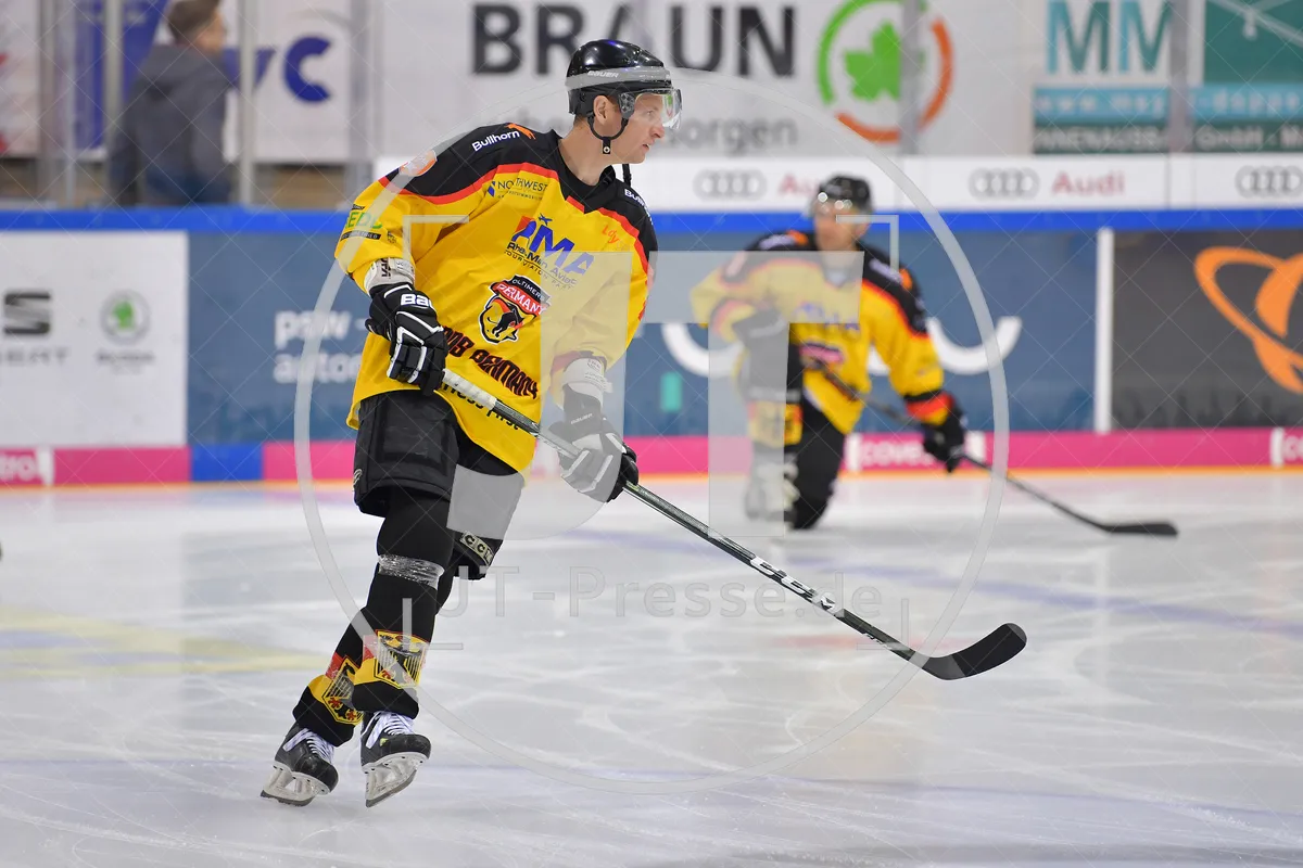 ERC Ingolstadt Legenden vs Sternstunden-Mannschaft, 23.02.2020