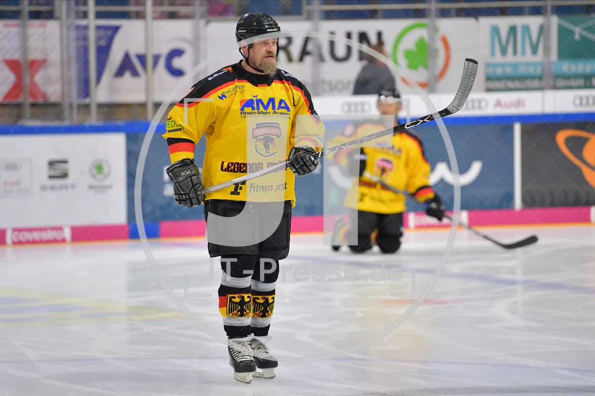 ERC Ingolstadt Legenden vs Sternstunden-Mannschaft, 23.02.2020