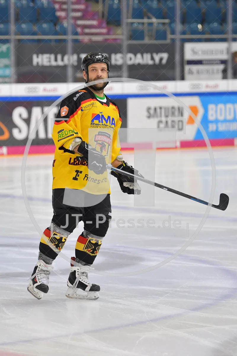 ERC Ingolstadt Legenden vs Sternstunden-Mannschaft, 23.02.2020