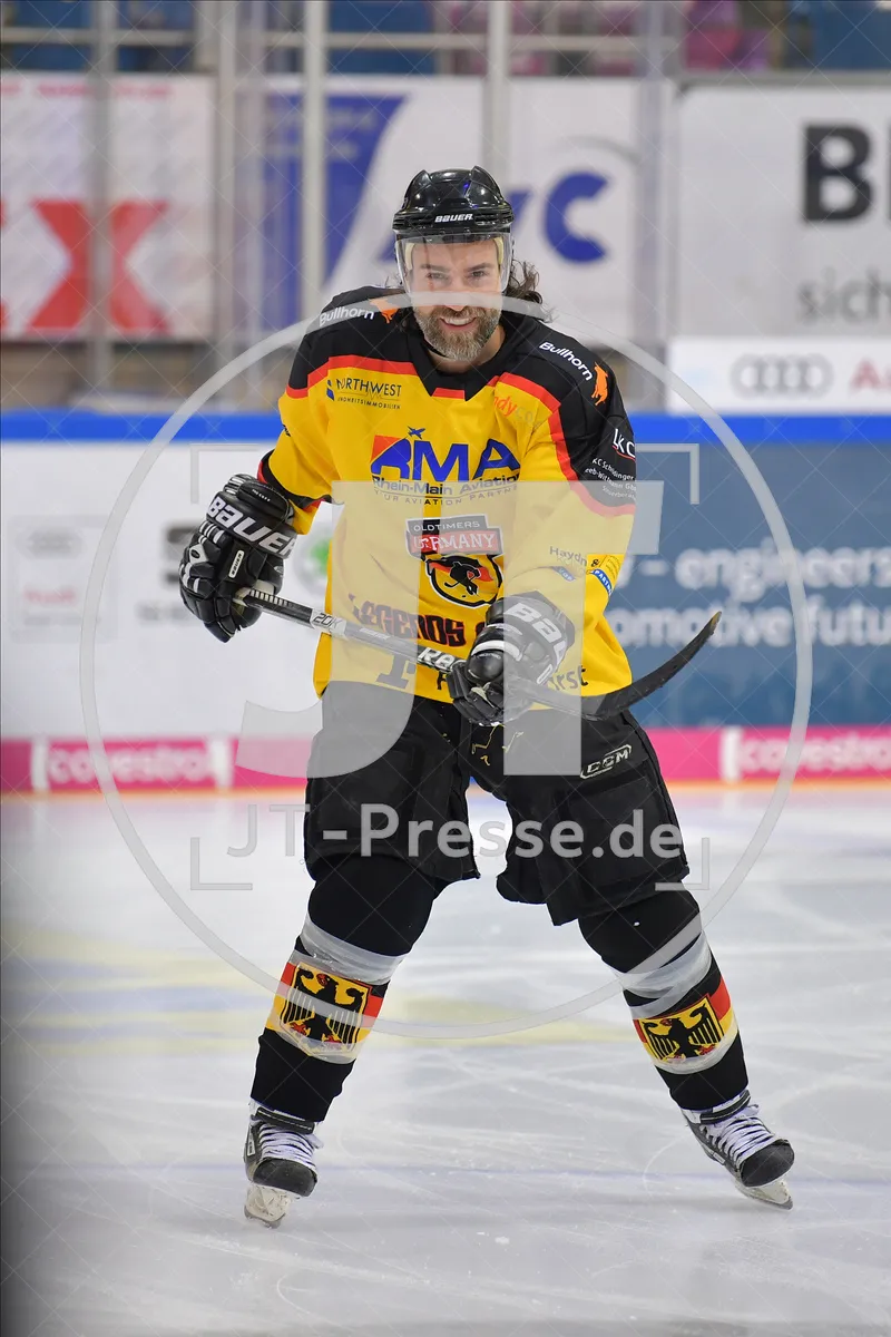 ERC Ingolstadt Legenden vs Sternstunden-Mannschaft, 23.02.2020