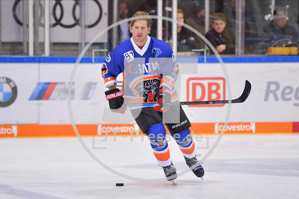 ERC Ingolstadt Legenden vs Sternstunden-Mannschaft, 23.02.2020