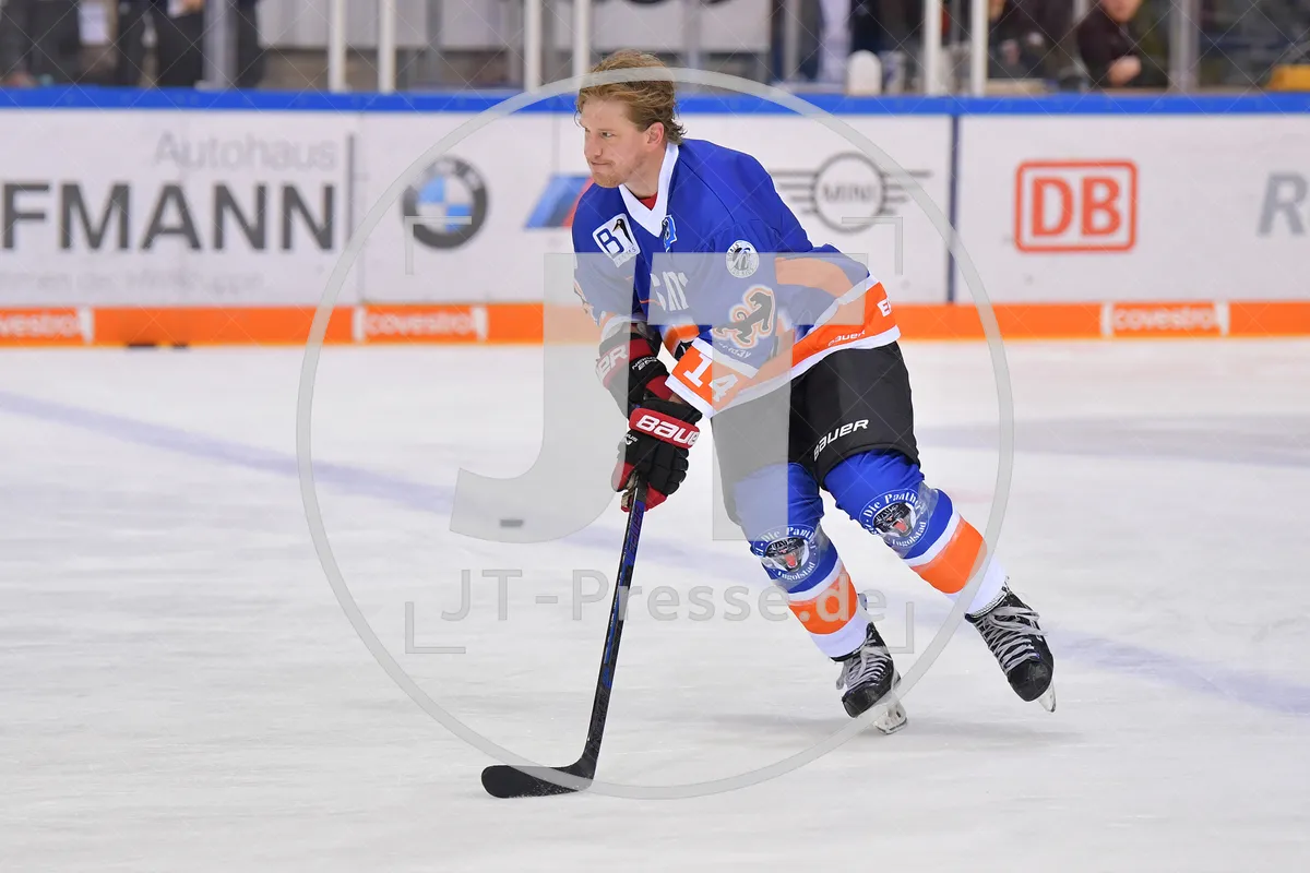 ERC Ingolstadt Legenden vs Sternstunden-Mannschaft, 23.02.2020